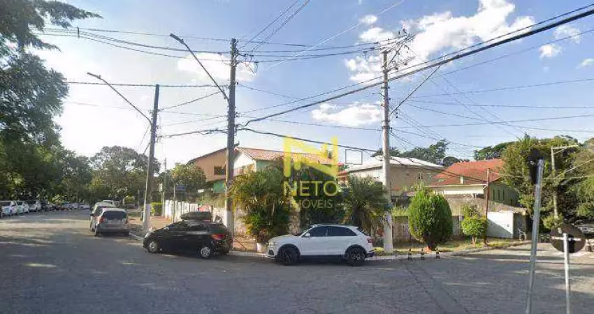 Terreno à venda, 542 m² por r$ 1.500.000,00 - city américa - são paulo/sp