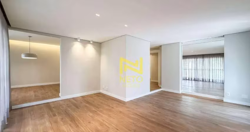 Apartamento campo belo 200m2 4 dormitorios sendo 3 suítes e 3 vagas fixas.