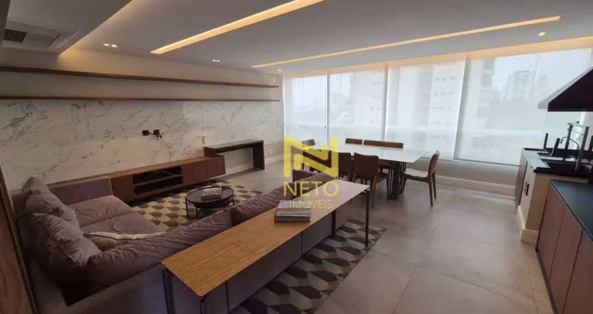 Apartamento porteira fechada com 3 dormitórios à venda, 119 m² por r$ 1.965.000 - água branca - são paulo/sp