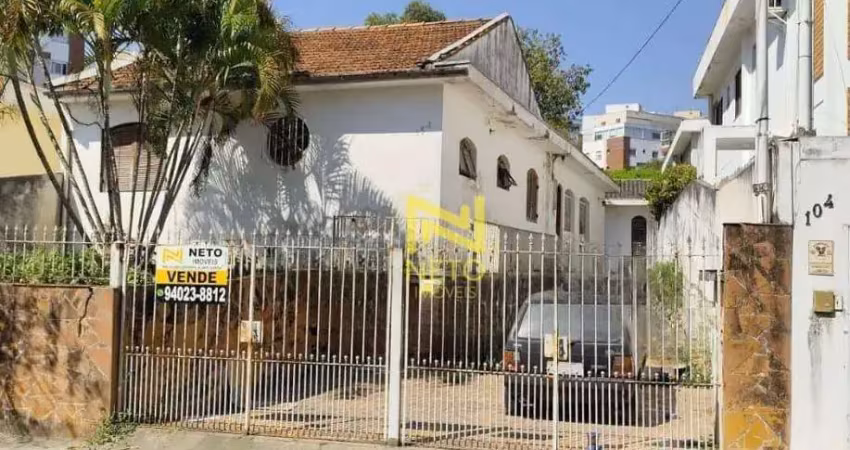 Terreno à venda na Rua Salvador Caruso, Vila Ipojuca, São Paulo