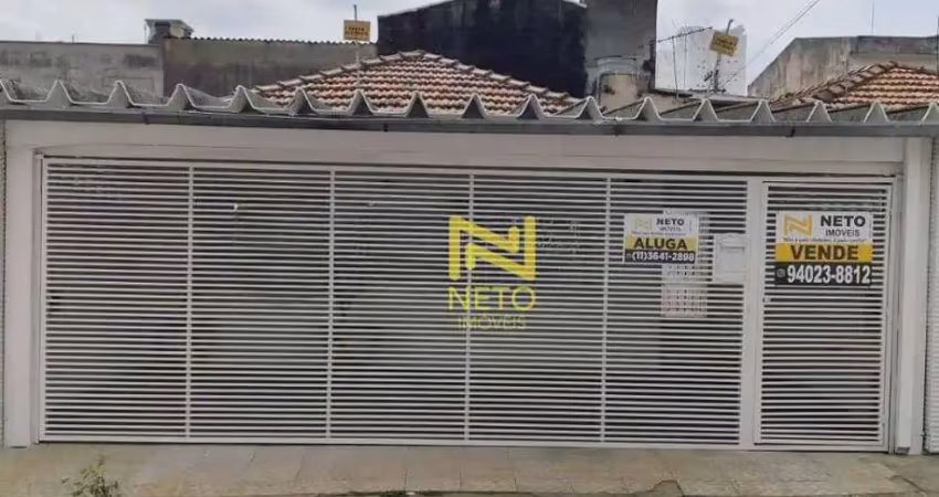 Casa com 2 quartos à venda na Rua Constantino Fraga, 264, Vila Hamburguesa, São Paulo