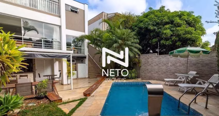 Casa com 4 quartos à venda na Rua Sepetiba, 1, Siciliano, São Paulo