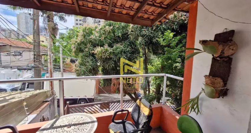 Casa com 3 quartos à venda na Rua Antônio Alarcon, Alto da Lapa, São Paulo