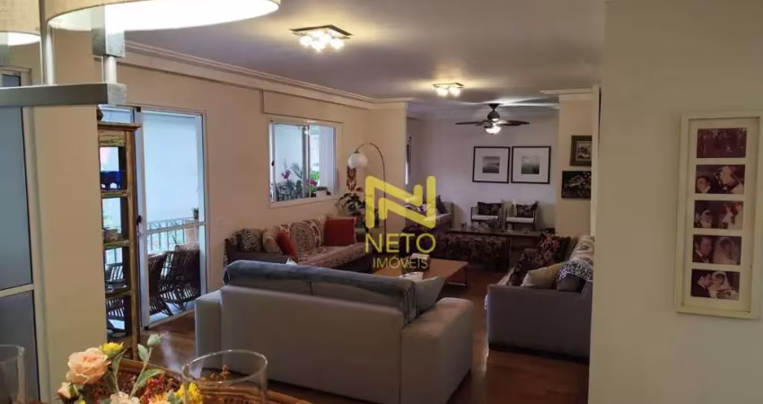 Apartamento com 4 quartos, 172 m², à venda por r$ 2.544.000- vila romana - são paulo/sp
