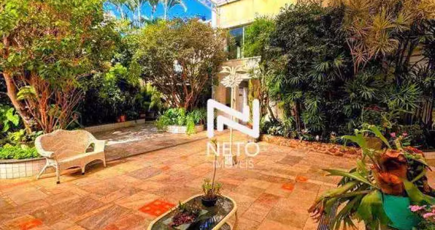 Casa com 4 quartos à venda na Rua Campo Grande, 1, Vila Hamburguesa, São Paulo