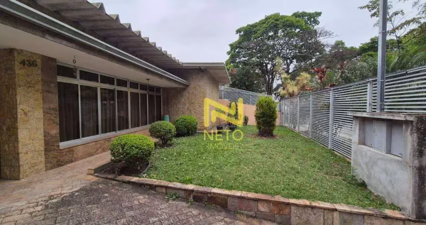 Casa com 4 quartos para alugar na Rua Curupaiti, 1, Bela Aliança, São Paulo