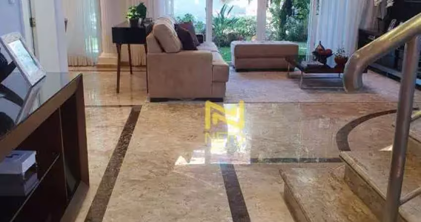 Casa com 4 dormitórios à venda, 470 m² por r$ 2.670.000 - parque colonial - são paulo/sp