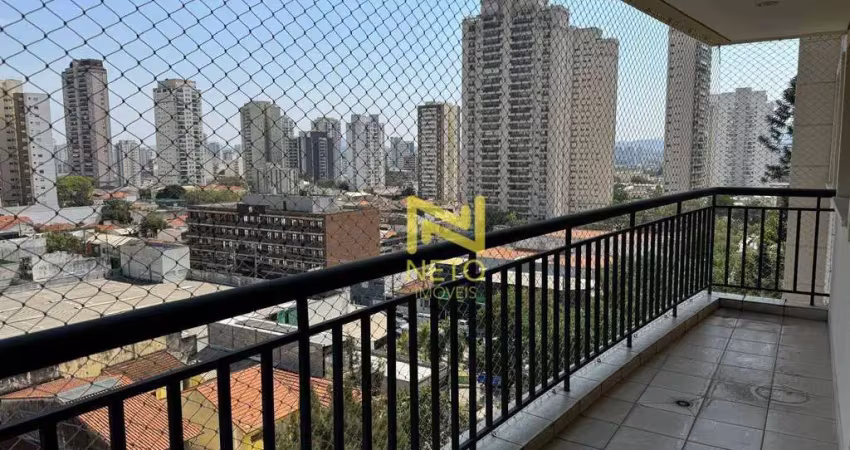 Apartamento com 3 quartos à venda na Rua Camilo, 556, Vila Romana, São Paulo
