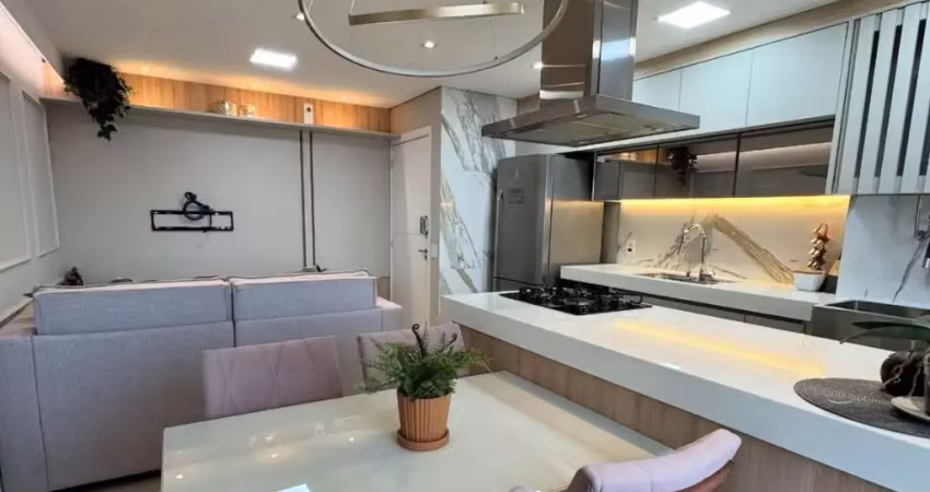 Apartamento de 65m² com suíte no jardim bonfiglioli – conforto e localização privilegiada