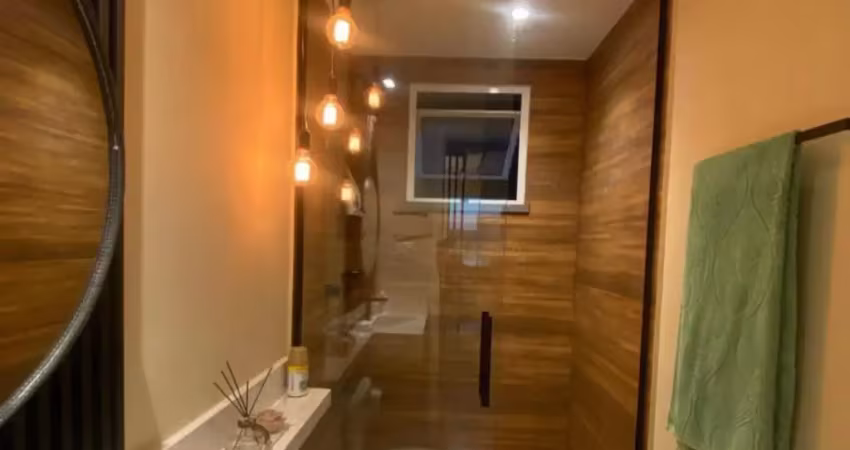 Descrição do apartamento – 3 quartos / 70 m² – recreio dos bandeirantes