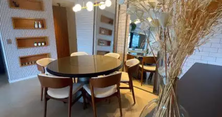 Apartamento moderno e bem localizado na vila mariana – 65m²