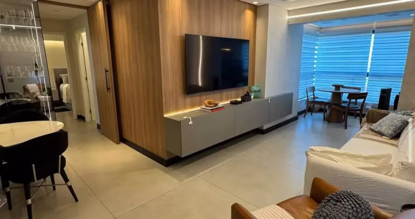 Apartamento com 2 quartos à venda na Avenida Paes de Barros, 1, Mooca, São Paulo
