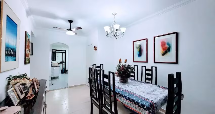 Apartamento à venda – 110m² | 3 quartos (1 suíte) | 2 vagas | lazer completo