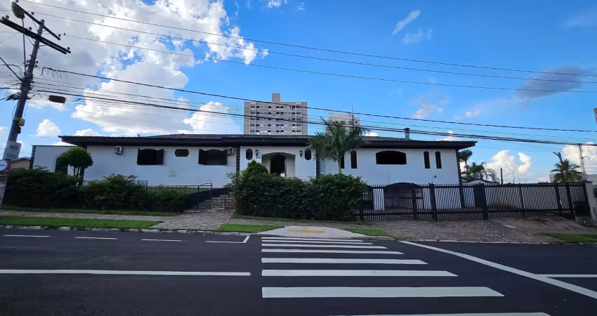 Casa comercial na av.. costábile romano, ribeirão preto - localização estratégica