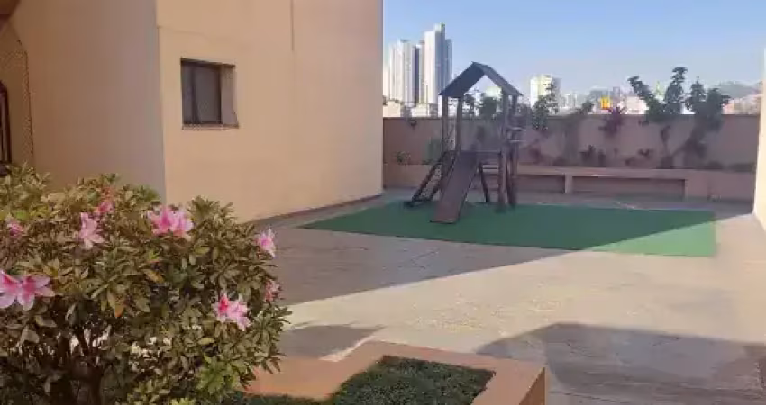 No coração de são bernardo – ao lado do terminal ferrazópolis! 50m² com 2 quartos e vaga de garagem