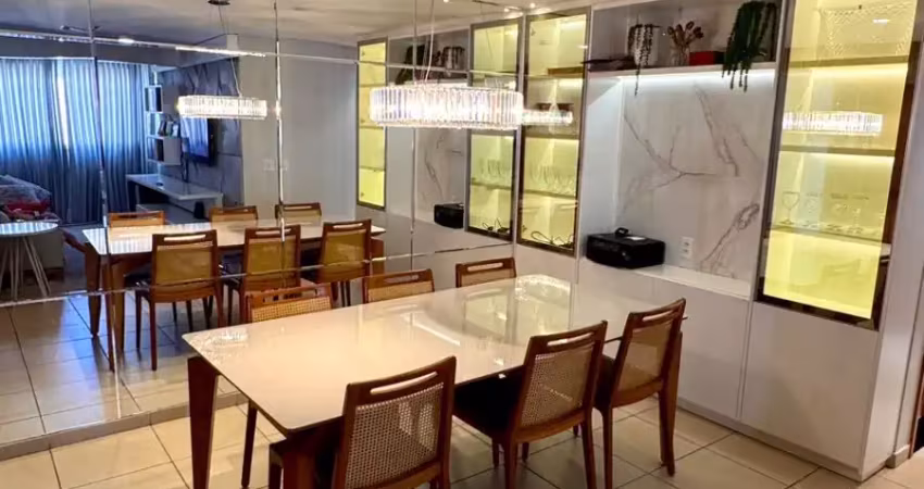 Apartamento à venda no jardim goiás –  84 m2 | 3 quartos (1 suíte