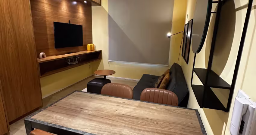 Studio mobiliado no setor marista ideal para airbnb perto do órion