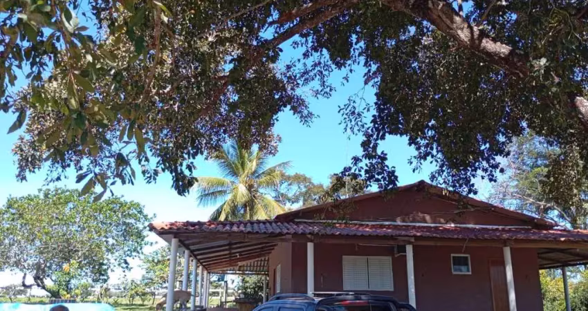 Sítio para venda em cuiabá, 2 dormitórios, 1 suíte, 2 banheiros, 6 vagas