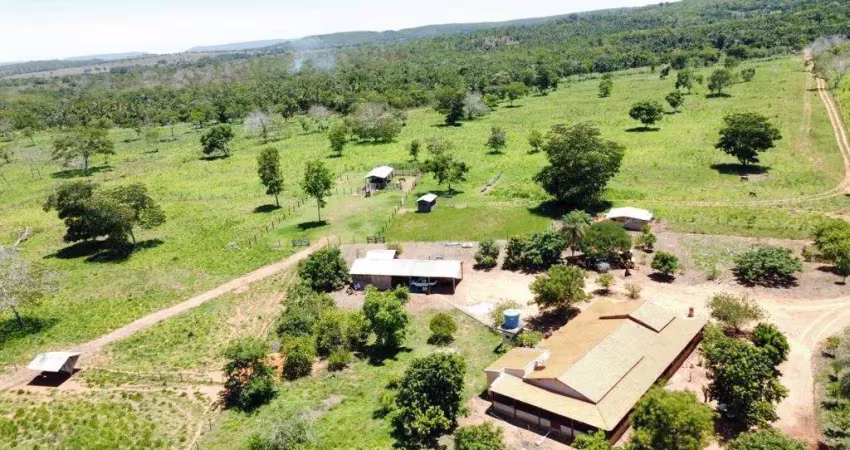 Fazenda para venda em chapada dos guimarães, zona rural