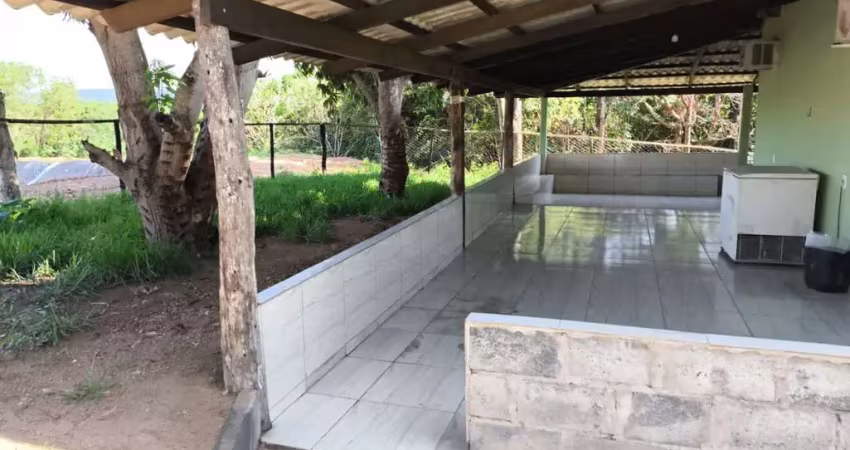 Chácara / sítio à venda em Zona Rural, Cuiabá 