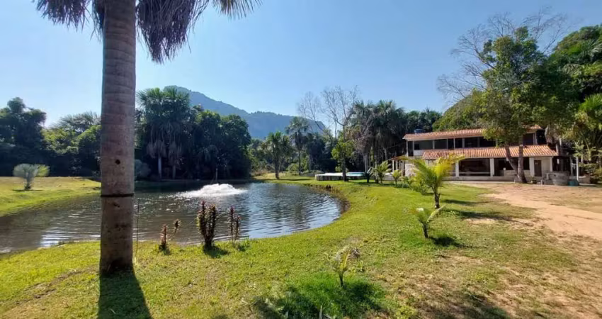 Chácara para venda em chapada dos guimarães, zona rural, 4 dormitórios, 2 suítes, 6 banheiros, 10 vagas