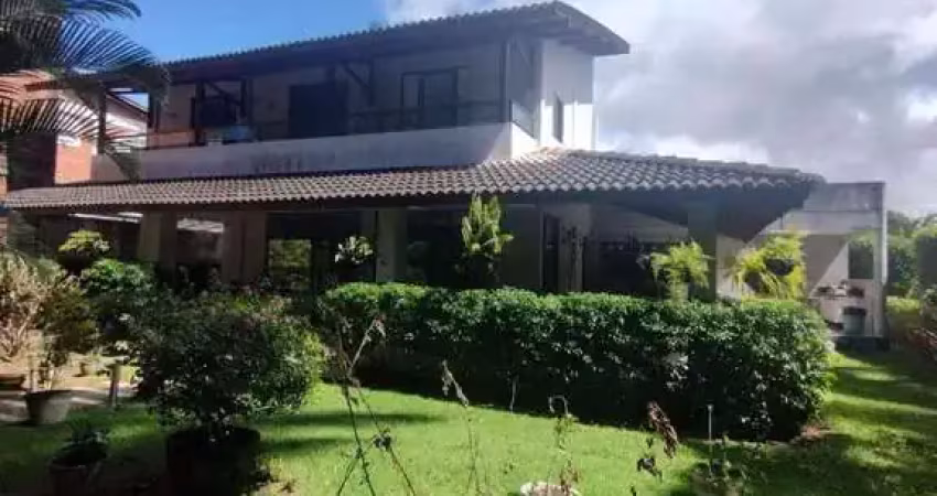 Casa de condomínio à venda, no bosque águas aldeia, paudalho-pe, com 5 quartos, 256m²