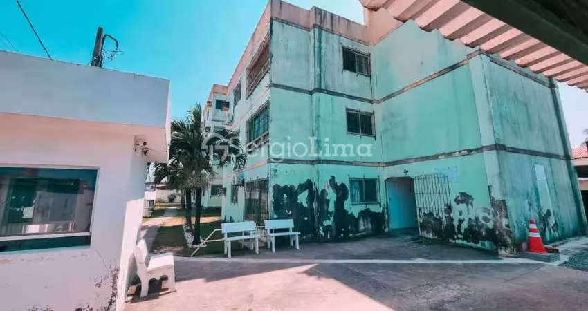 Apartamento à venda, no château gaillard,  em paulista, pau amarelo, com 2 quartos, 72,35m²