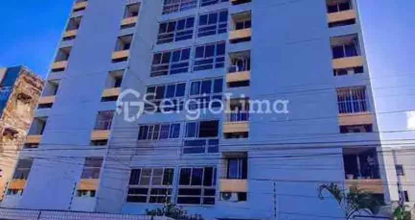 Apartamento à venda, no edifício mountjuich,  em olinda, casa caiada, com 3 quartos, 79m²