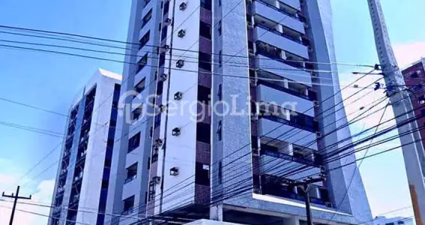 Apartamento para alugar,  em boa viagem, com 3 quartos, 90,00m²
