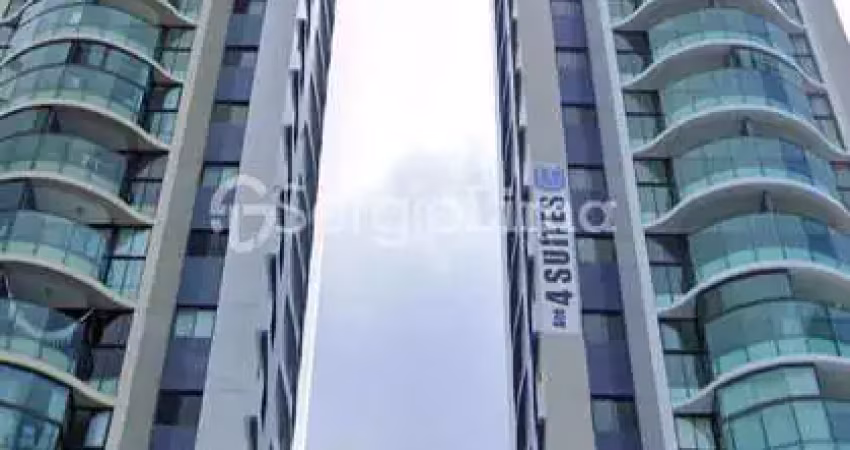 Apartamento de luxo para alugar, 4 quartos (3 suítes),  em boa viagem, recife-pe