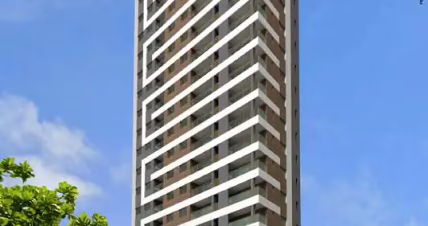 Apartamento à venda, no madalena classic,  em recife, madalena, com 3 quartos, 69.05m²