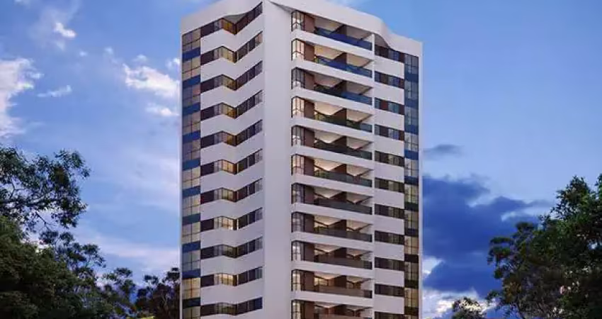 Apartamento à venda, no terrazza beira rio,  em recife, madalena, com 4 quartos, 127.89m²