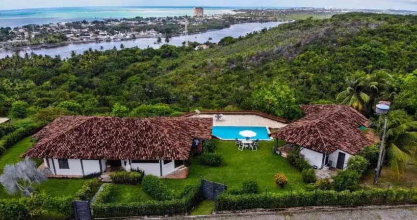 Casa à venda em igarassu, nova cruz, com 5 quartos, 331m²