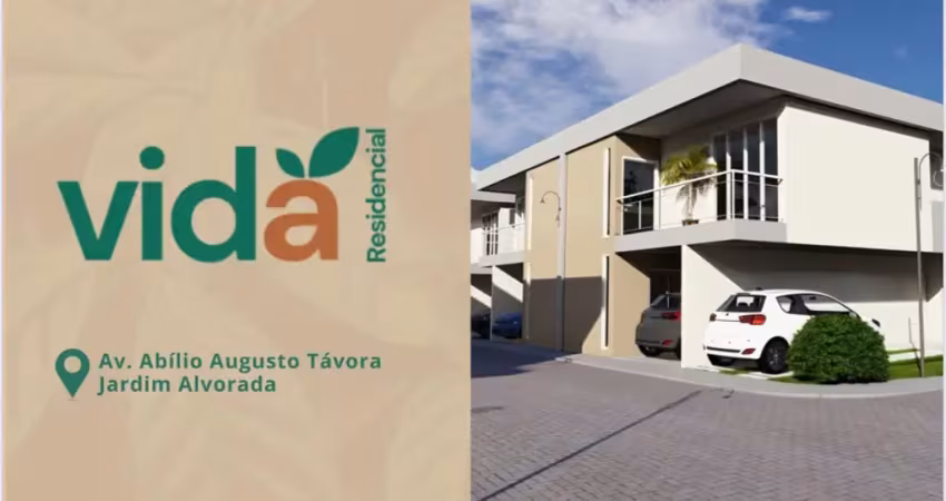 Vida residencial – viva com qualidade, lazer e natureza em nova iguaçu!
