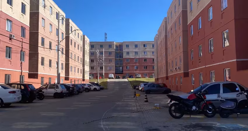 Apartamento com 2 quartos à venda na Rua Belo Horizonte, 581, Parque Santa Amélia, Belford Roxo