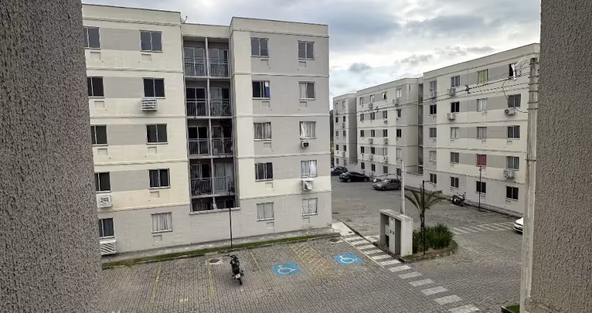 Apartamento com 2 quartos à venda na Estrada Adrianópolis, 1939, Vila Nossa Senhora da Conceição, Nova Iguaçu