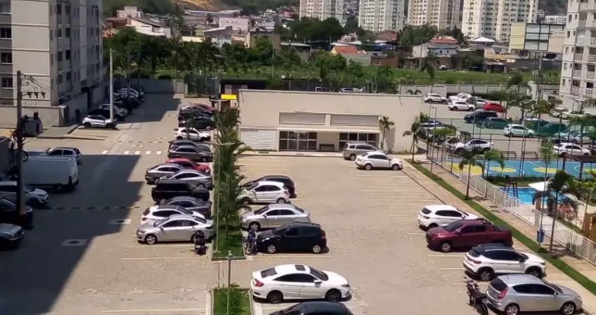Apartamento com 2 quartos à venda na Rua Carlos Laert, 12200, Jardim Império, Nova Iguaçu
