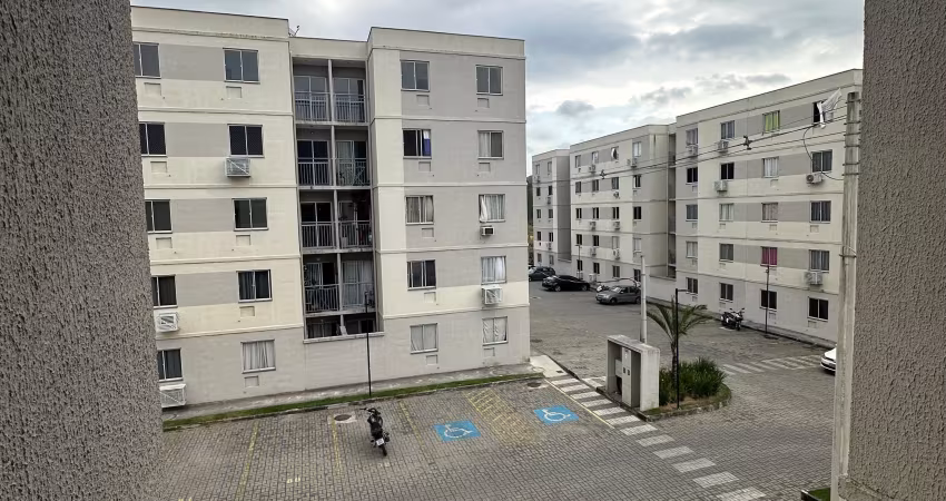 Lindo apartamento morada dos pássaros 2 quartos 1 vaga de garagem