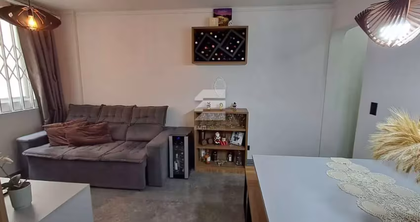 Apartamento com 2 quartos à venda na Rua Vicente Ciccarino, Boa Vista, Curitiba
