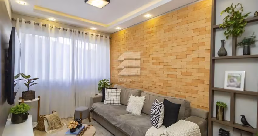 Apartamento com 3 quartos à venda na Rua Afonso Piotto, Cidade Industrial, Curitiba