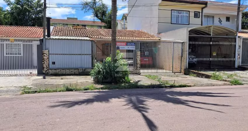 Casa com 3 quartos à venda na Padre Antônio Joaquim Ribeiro, Cidade Industrial, Curitiba