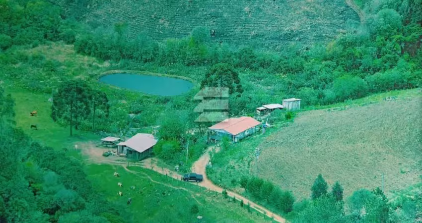 Chácara / sítio à venda na Estrada do Lambari, Zona Rural, Quitandinha