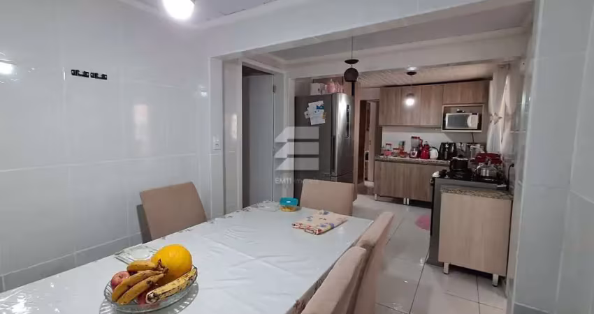 Casa com 4 quartos à venda na José Luvizotti, Cidade Industrial, Curitiba