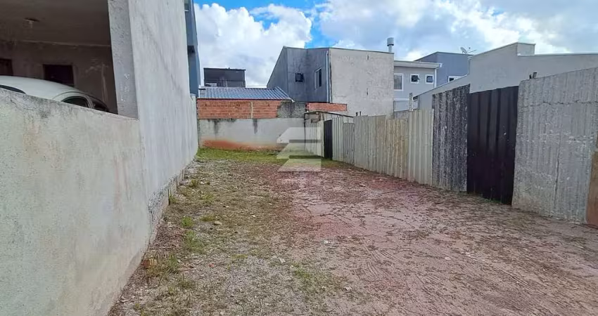 Terreno em condomínio fechado à venda na Rua Evelázio Augusto Bley, Tatuquara, Curitiba