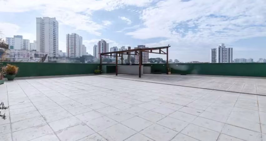 Apartamento tipo para venda em vila monumento com 1 quarto, 44m²