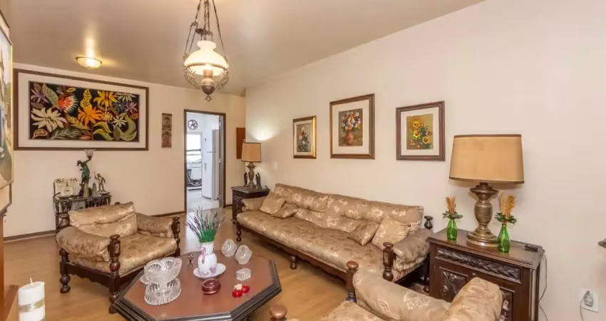 Apartamento tipo para venda em santa cecília com 3 quartos, sendo 1 suíte, 145m²