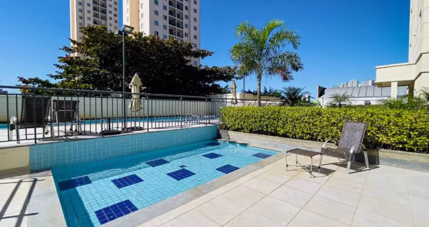 Apartamento tipo para venda em piqueri com 2 quartos, 49m²