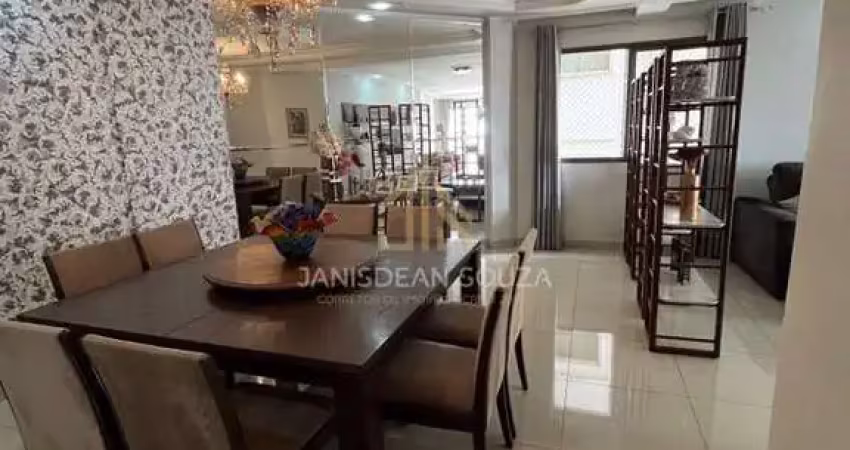 Apartamento para venda em goiânia, setor bueno, 3 dormitórios, 3 suítes, 4 banheiros, 4 vagas