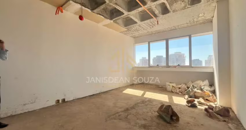 Comercial para locação em goiânia, setor marista, 1 banheiro, 1 vaga