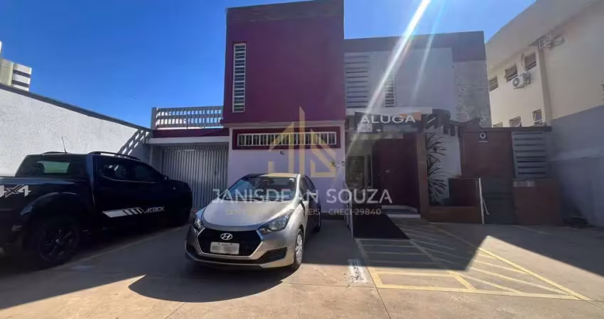 Comercial para locação em goiânia, setor aeroporto, 6 banheiros, 4 vagas